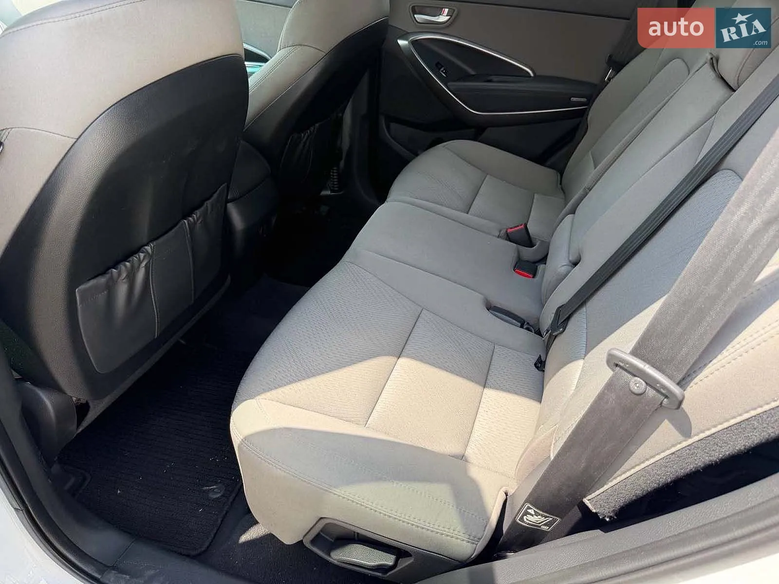 2016 Hyundai Santa Fe - мініатюра 12