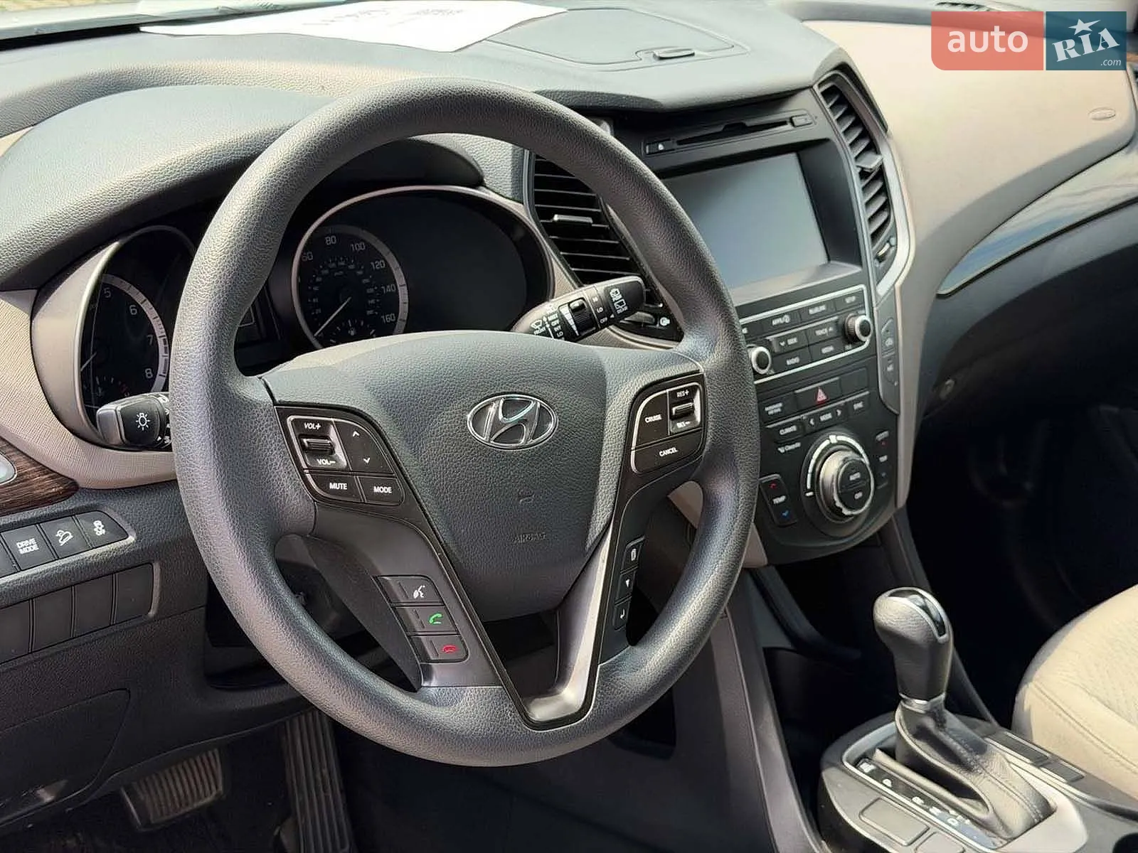 2016 Hyundai Santa Fe - мініатюра 21