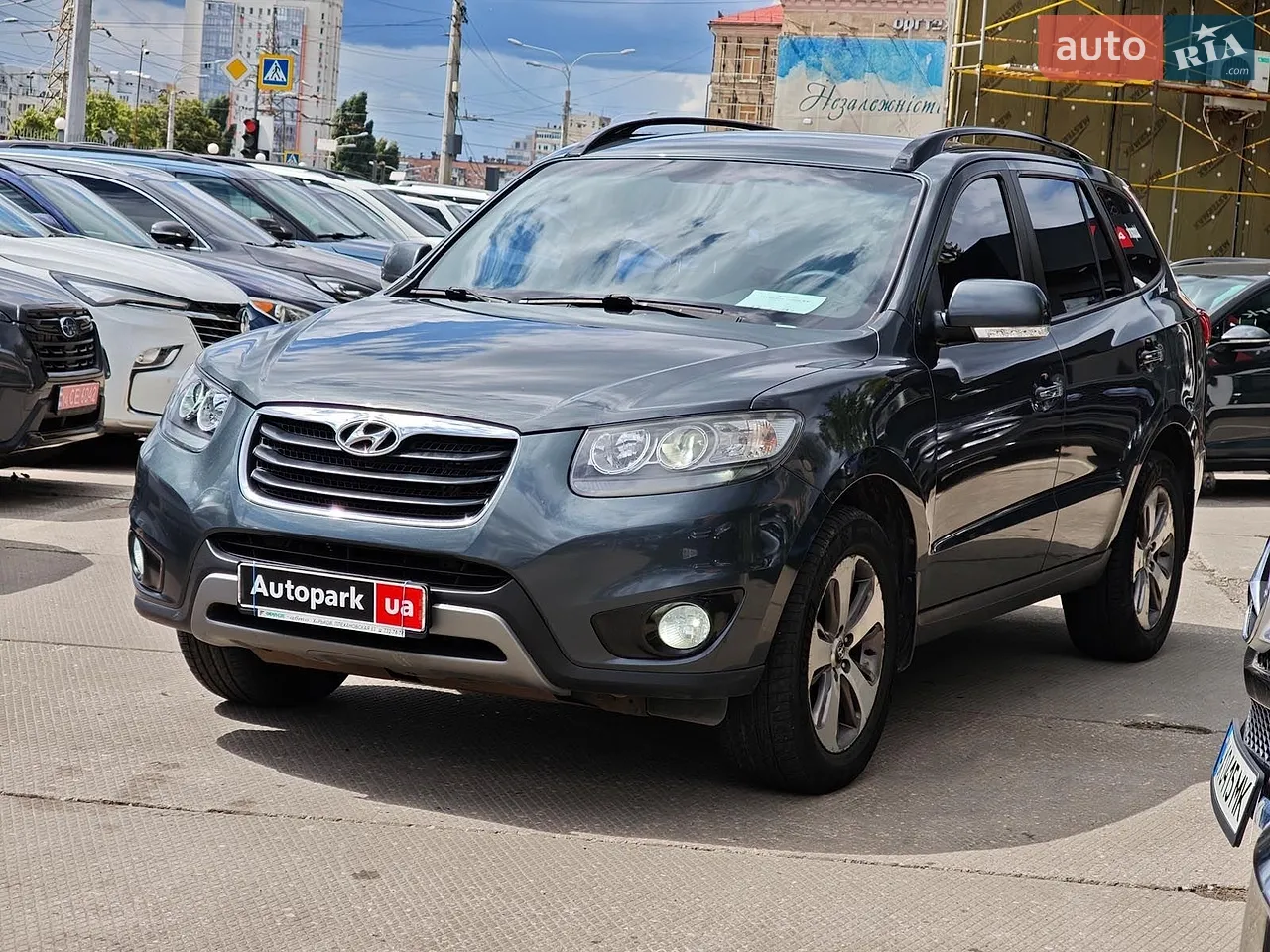 2012 Hyundai Santa Fe - мініатюра 18