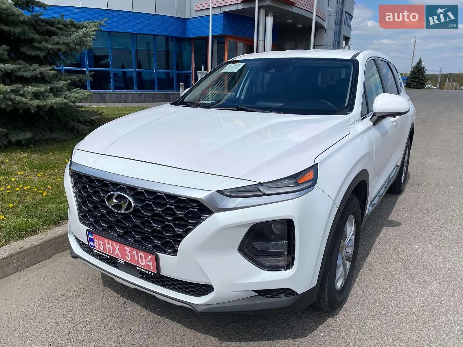 2019 Hyundai Santa Fe - мініатюра 2