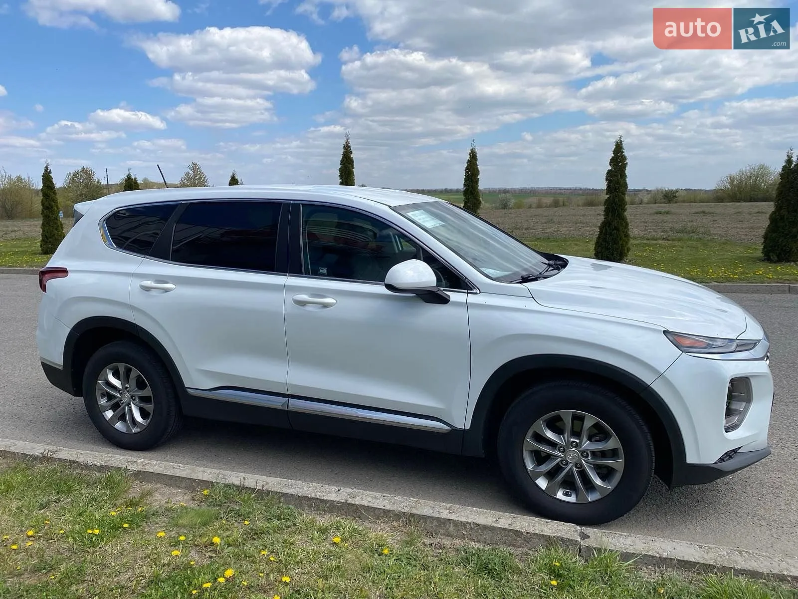 2019 Hyundai Santa Fe - мініатюра 3