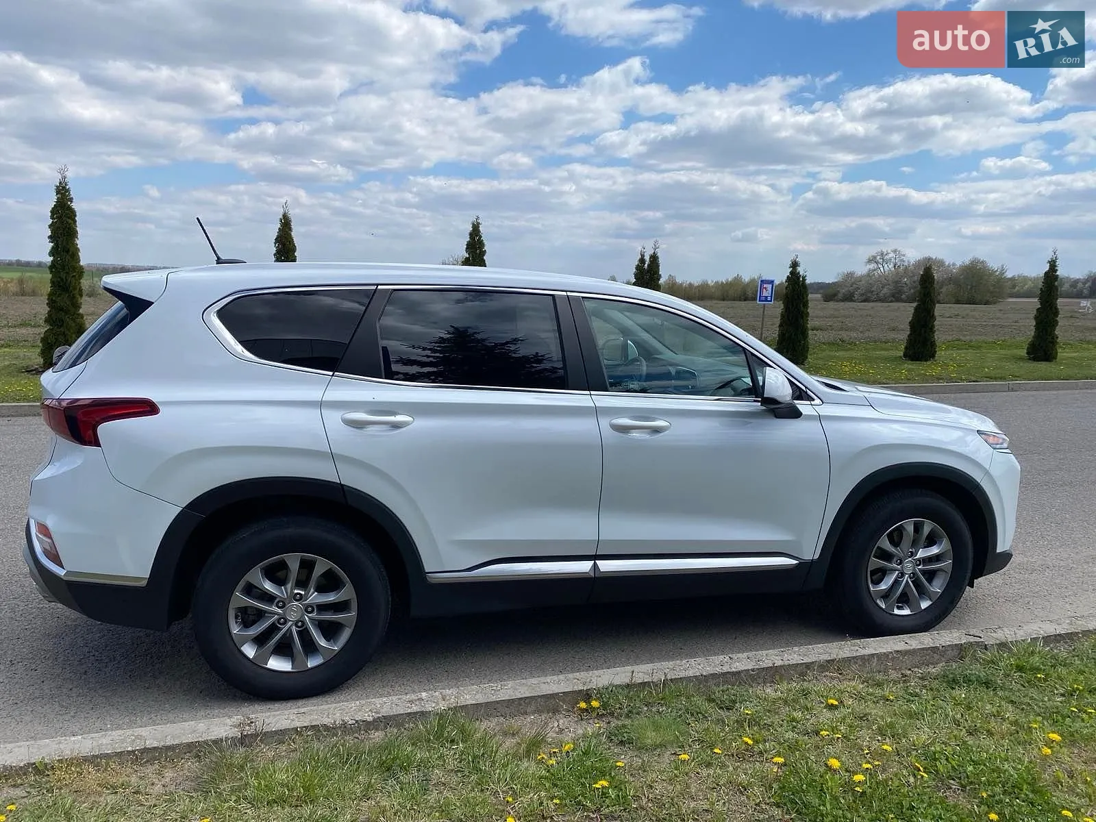 2019 Hyundai Santa Fe - мініатюра 4