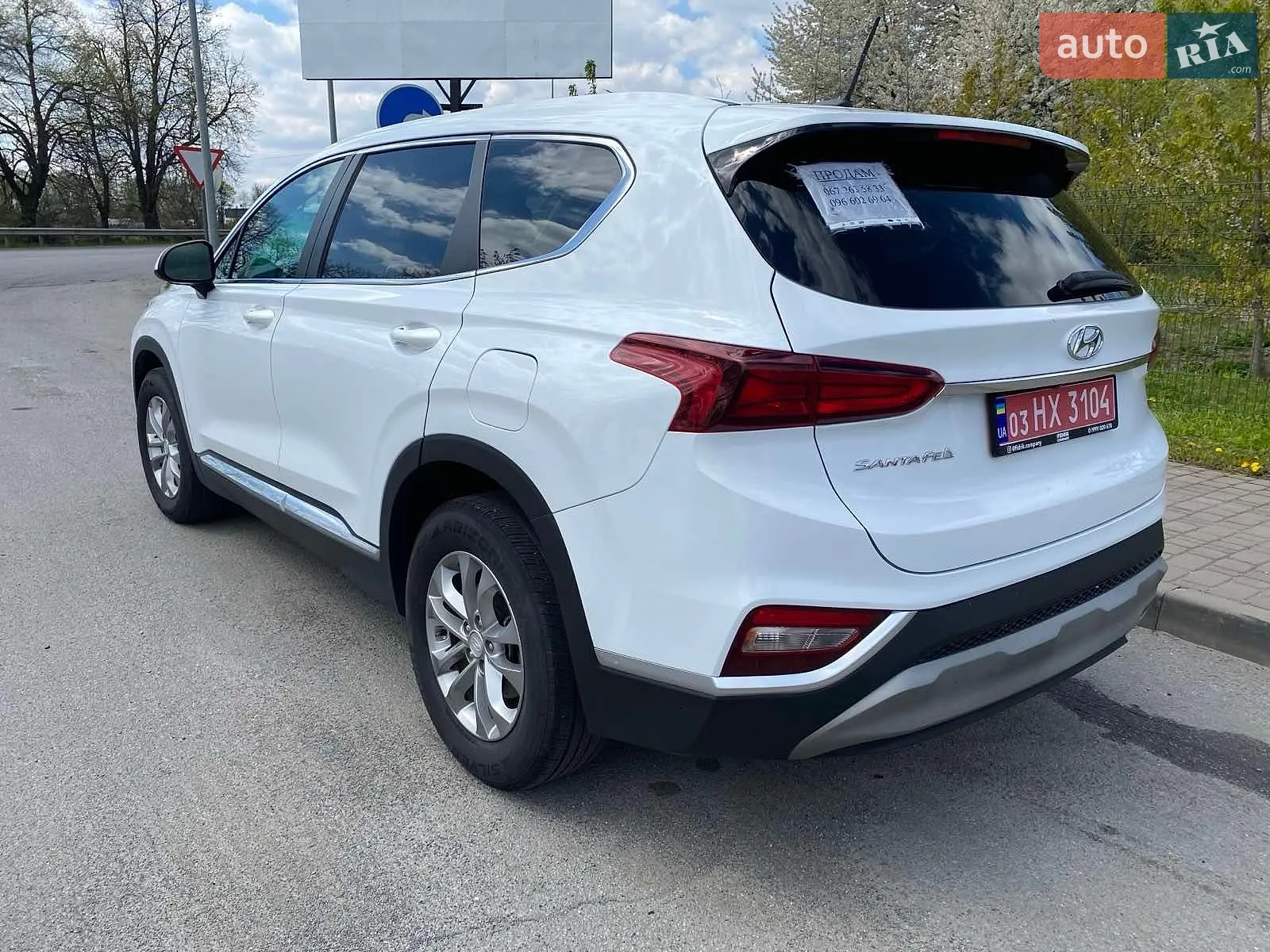 2019 Hyundai Santa Fe - мініатюра 5