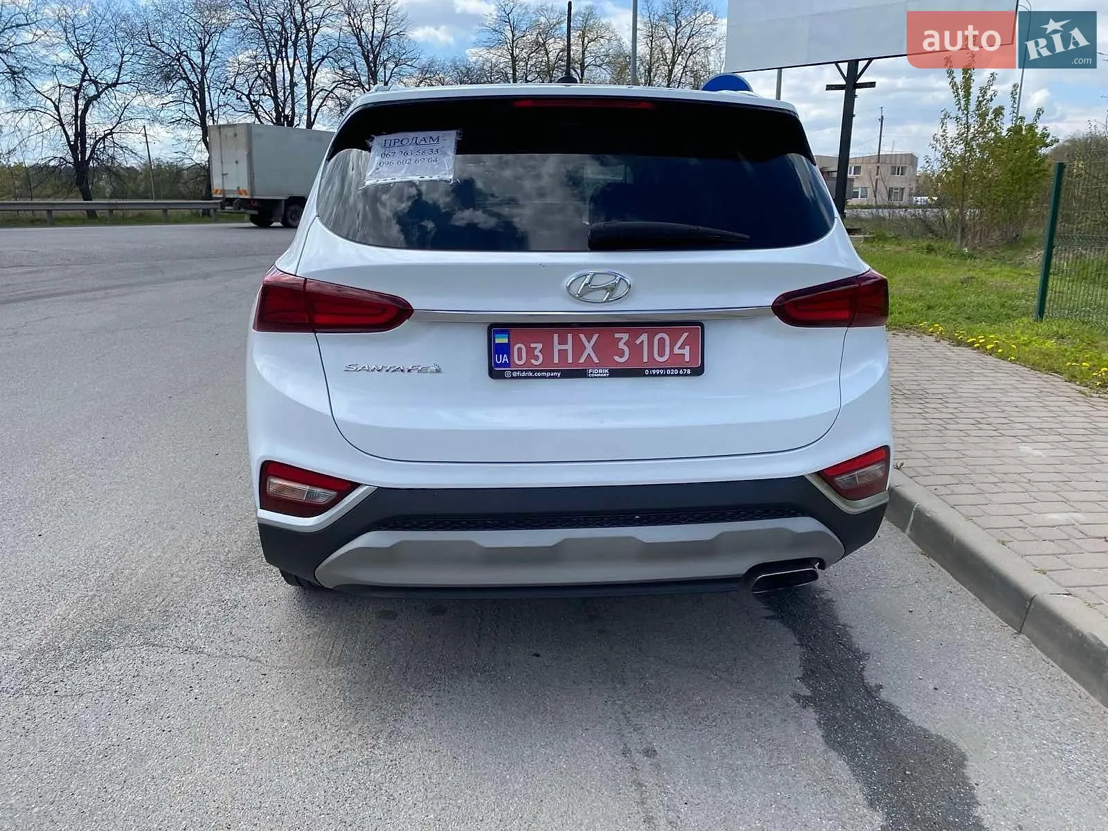 2019 Hyundai Santa Fe - мініатюра 6