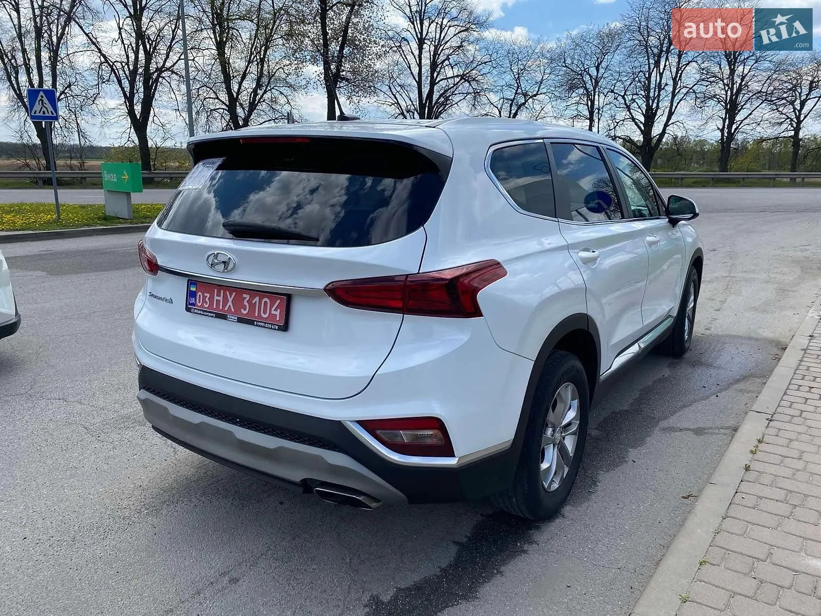2019 Hyundai Santa Fe - мініатюра 7