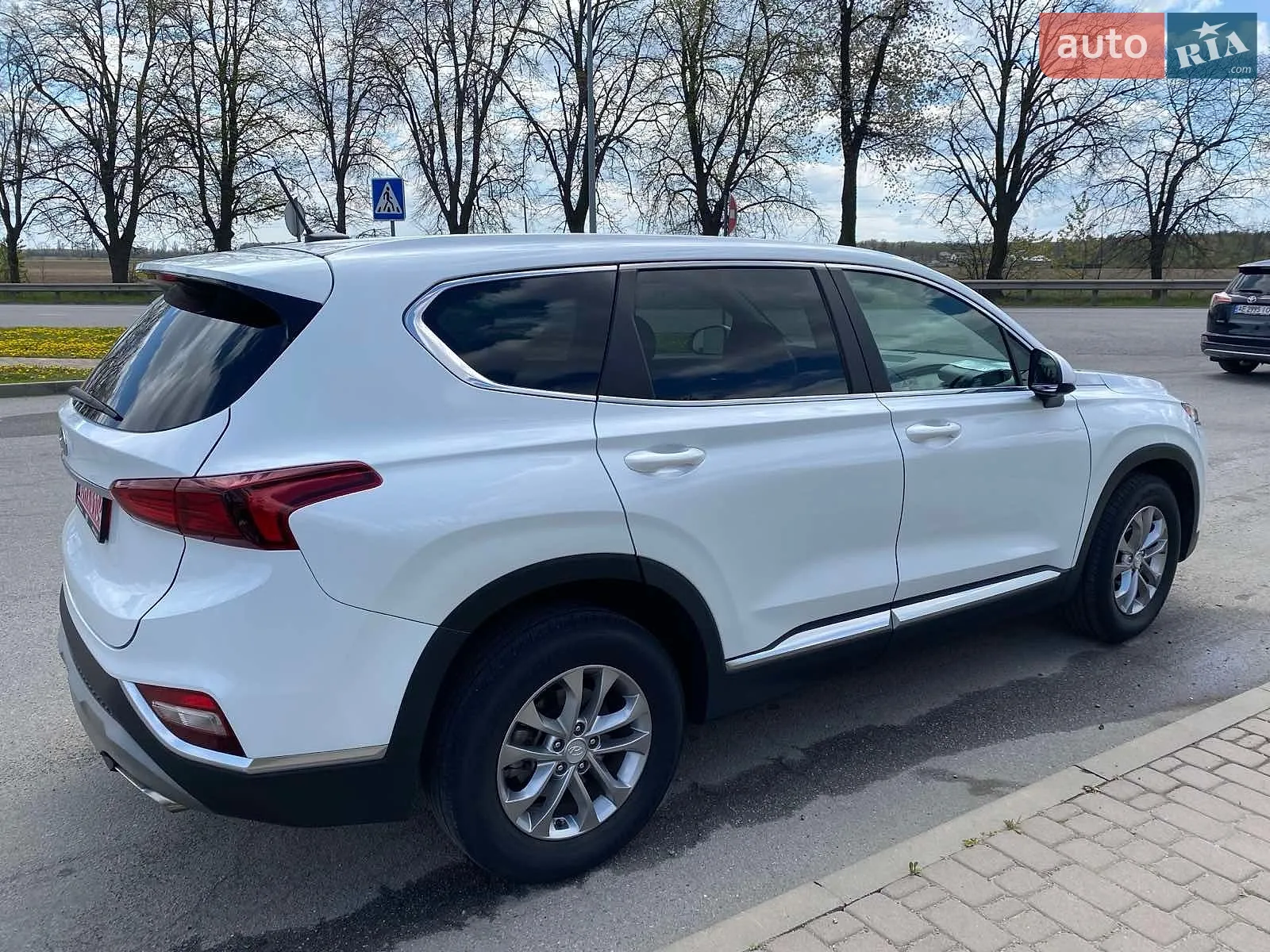 2019 Hyundai Santa Fe - мініатюра 8