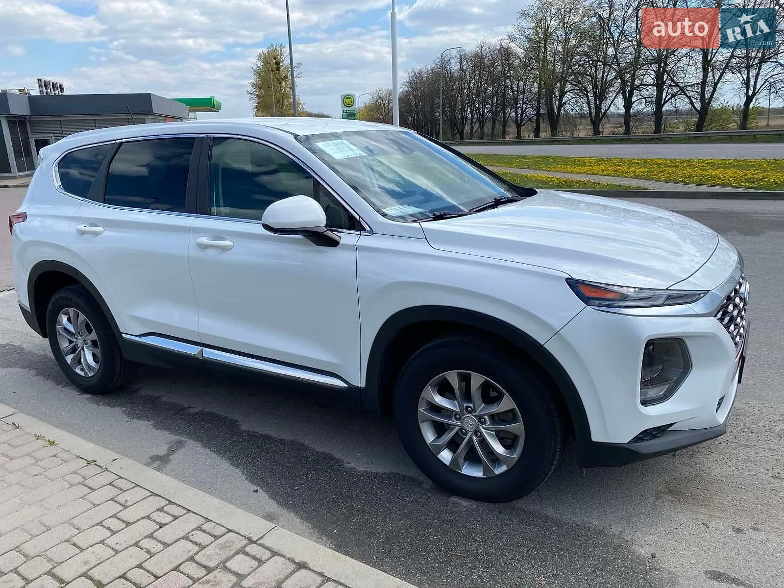 2019 Hyundai Santa Fe - мініатюра 9
