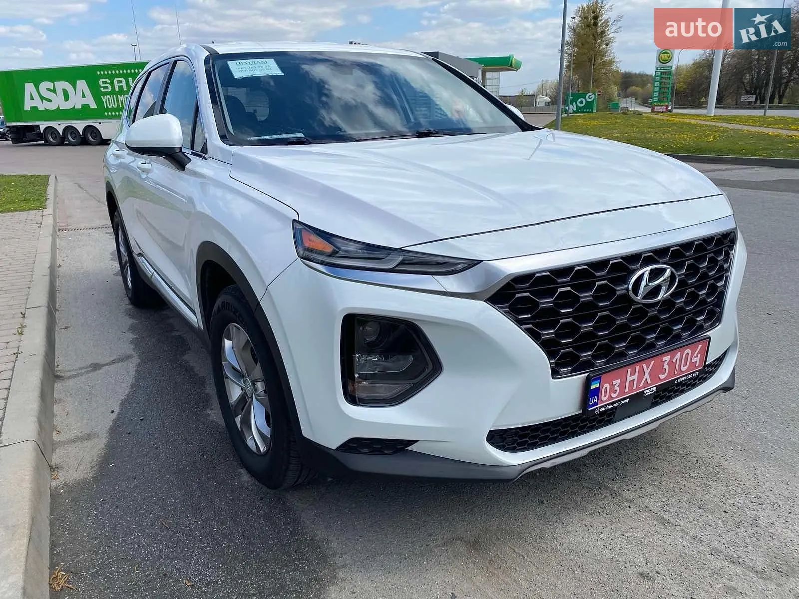 2019 Hyundai Santa Fe - мініатюра 10