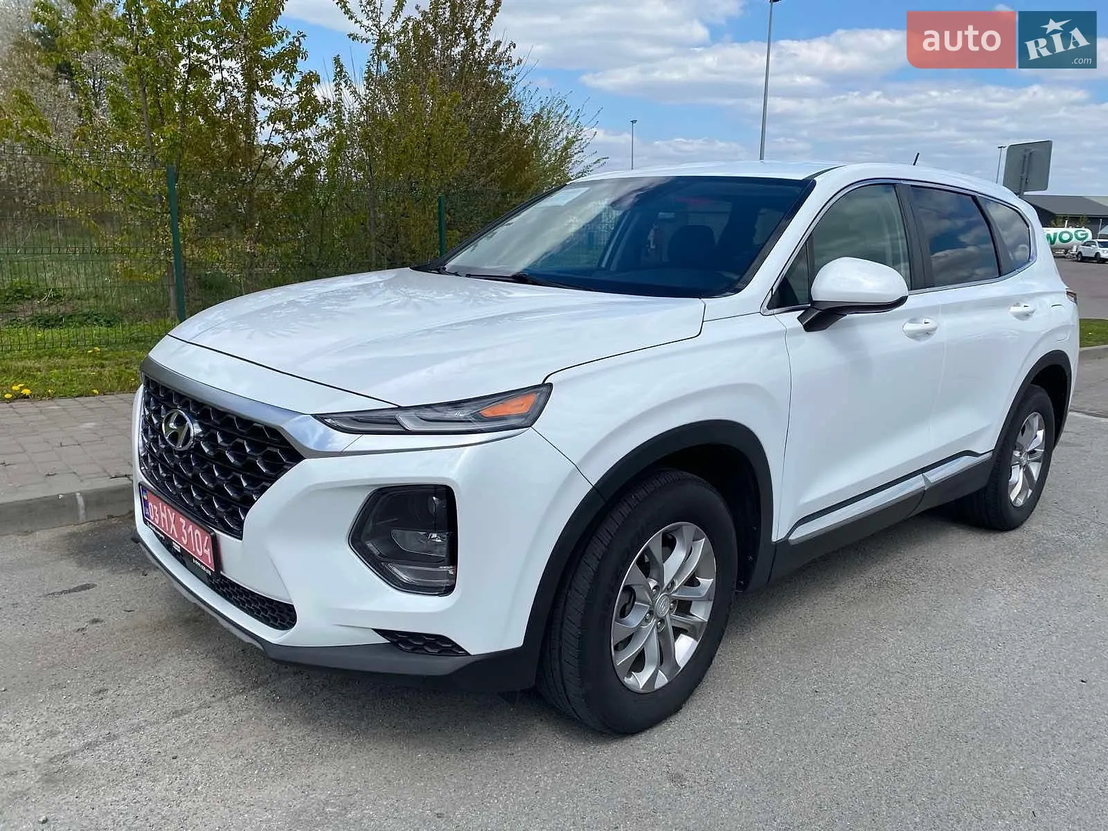 2019 Hyundai Santa Fe - мініатюра 12