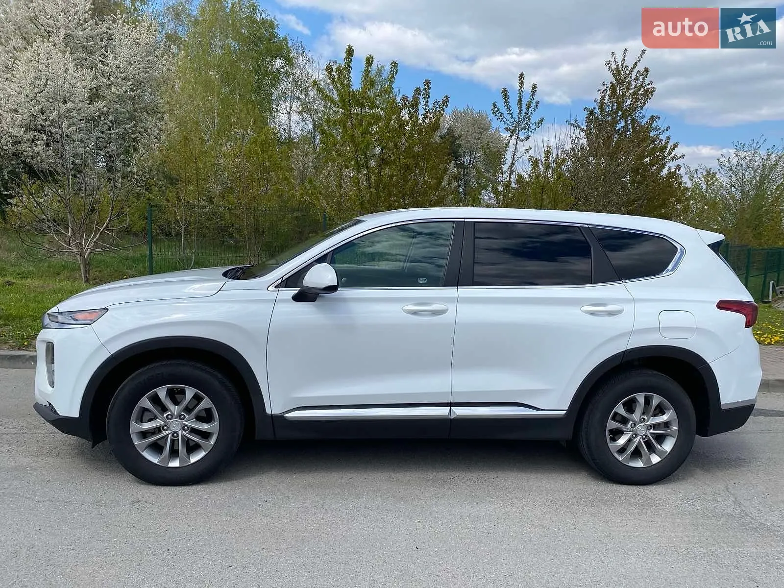 2019 Hyundai Santa Fe - мініатюра 13