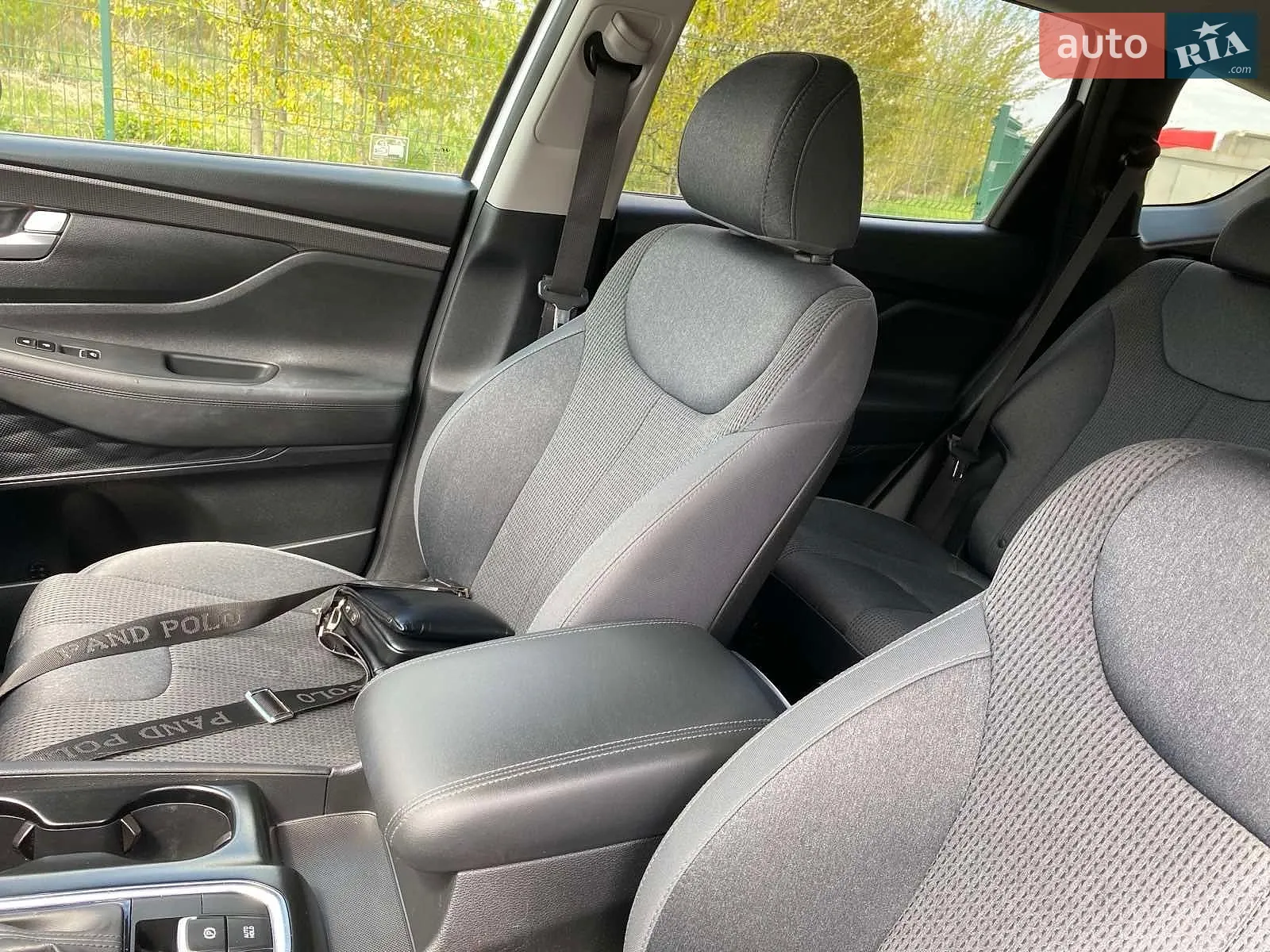2019 Hyundai Santa Fe - мініатюра 18