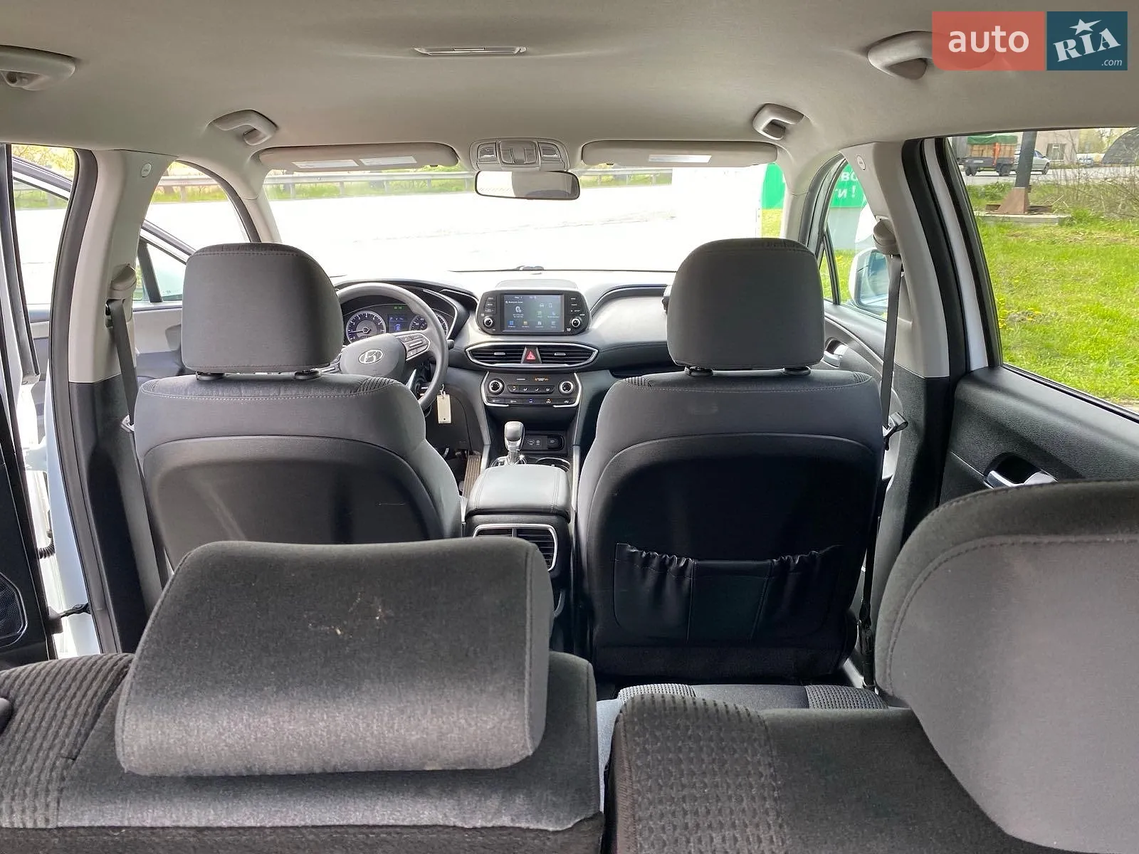 2019 Hyundai Santa Fe - мініатюра 19