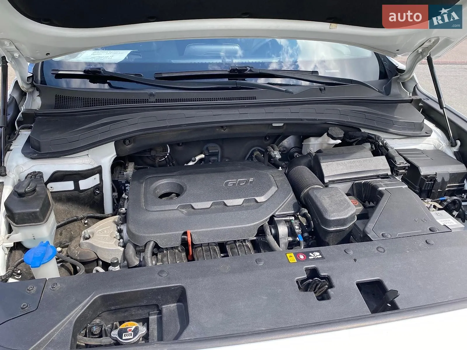 2019 Hyundai Santa Fe - мініатюра 20