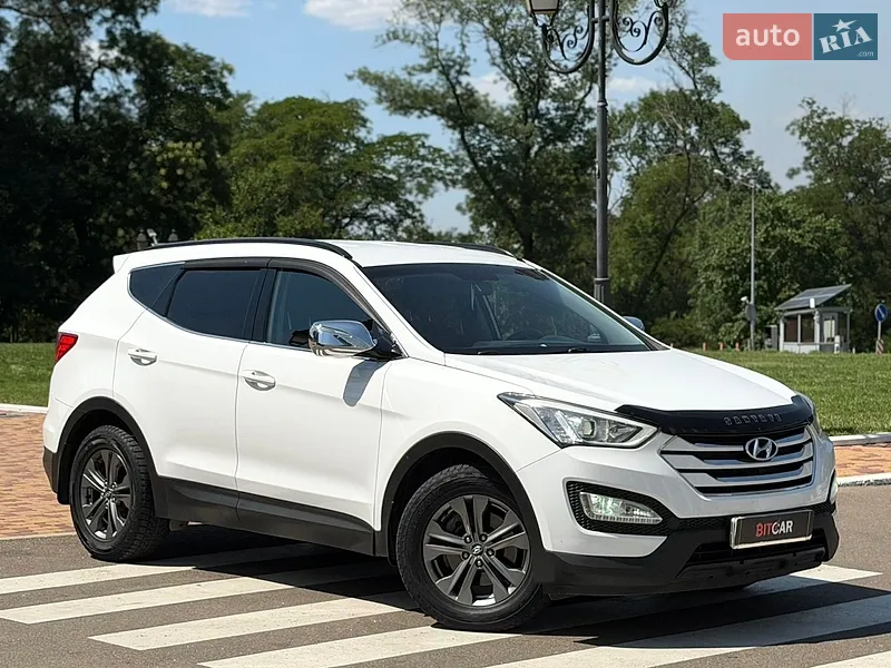 Hyundai Santa FE