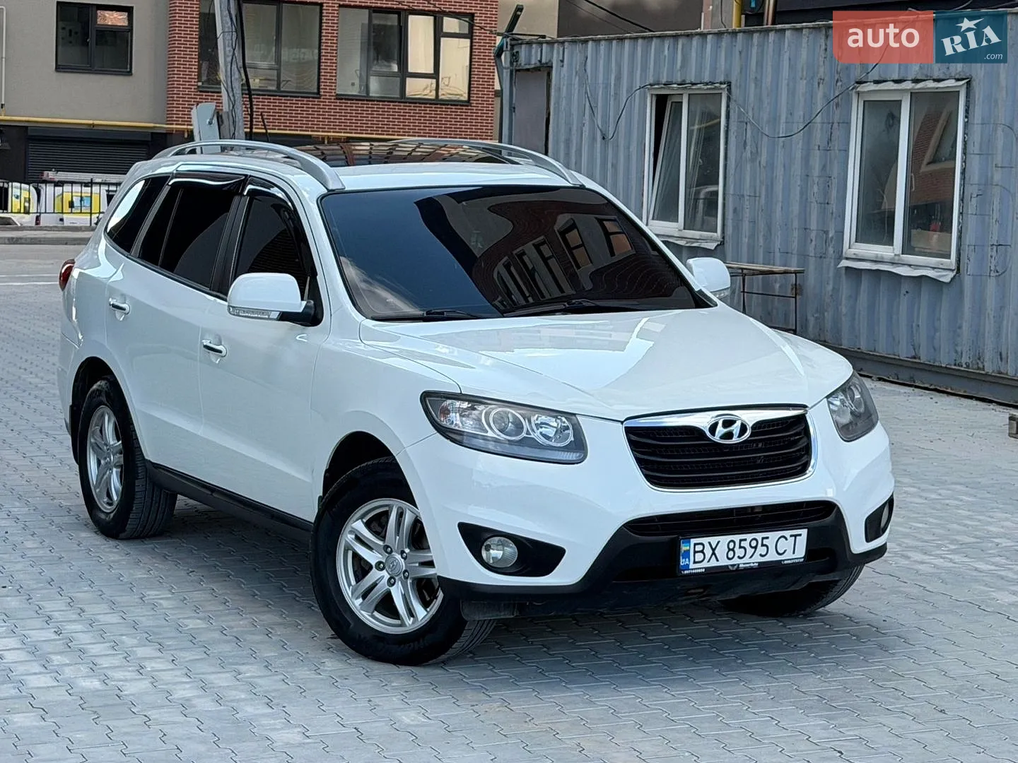 2011 Hyundai Santa Fe - мініатюра 5