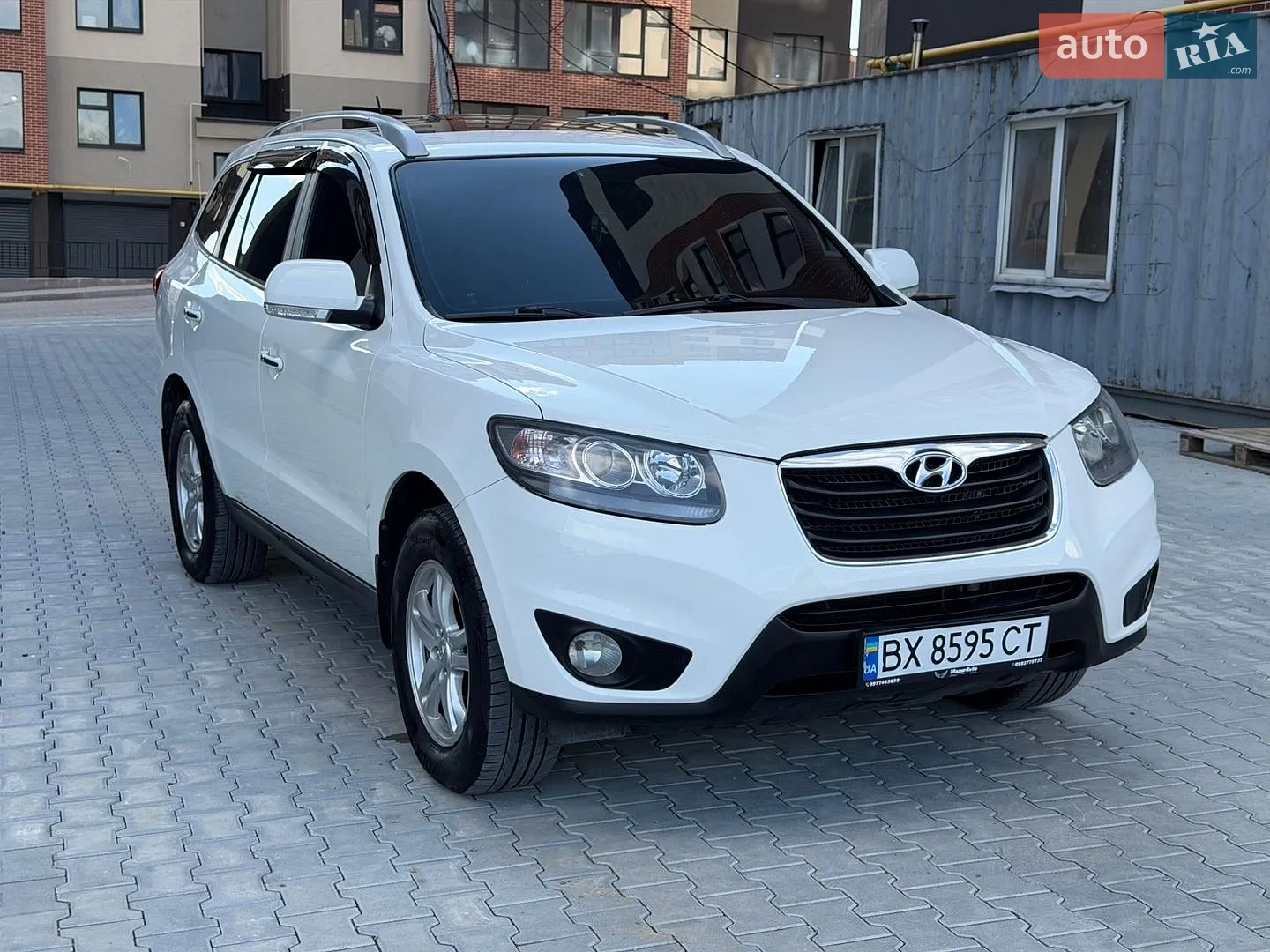 2011 Hyundai Santa Fe - мініатюра 18
