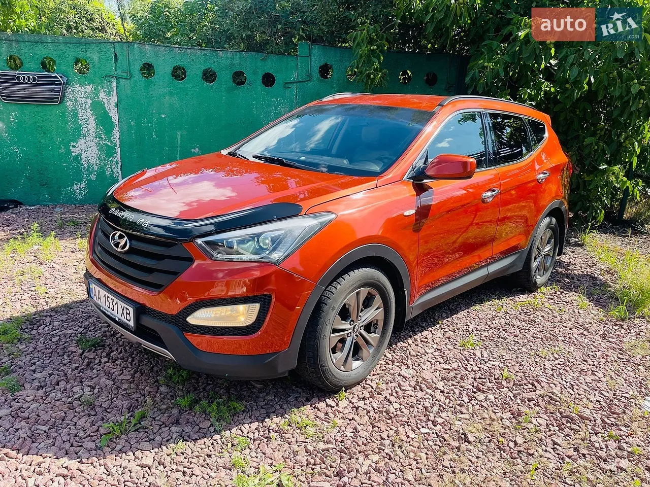 2015 Hyundai Santa Fe - мініатюра 26