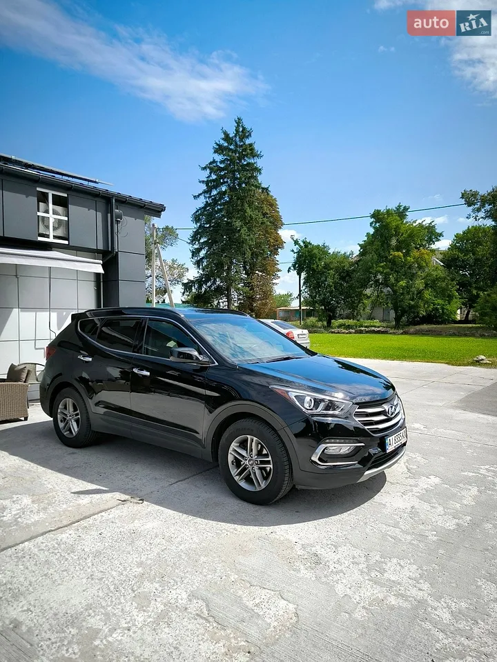 2016 Hyundai Santa Fe - мініатюра 23