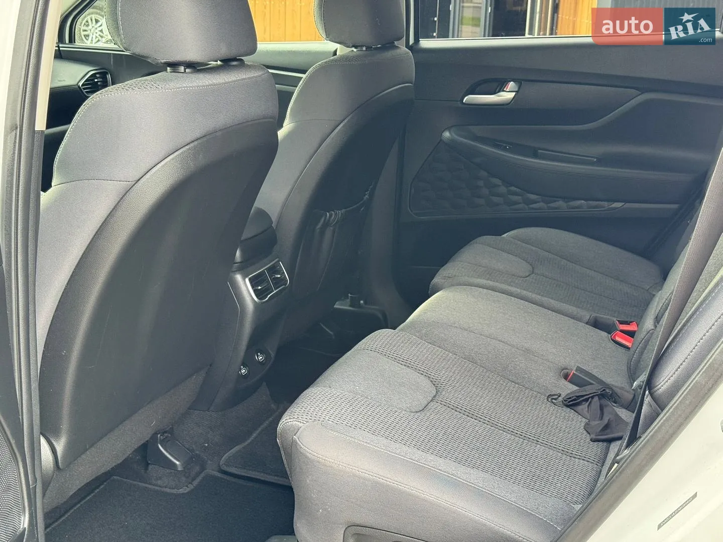 2021 Hyundai Santa Fe - мініатюра 13