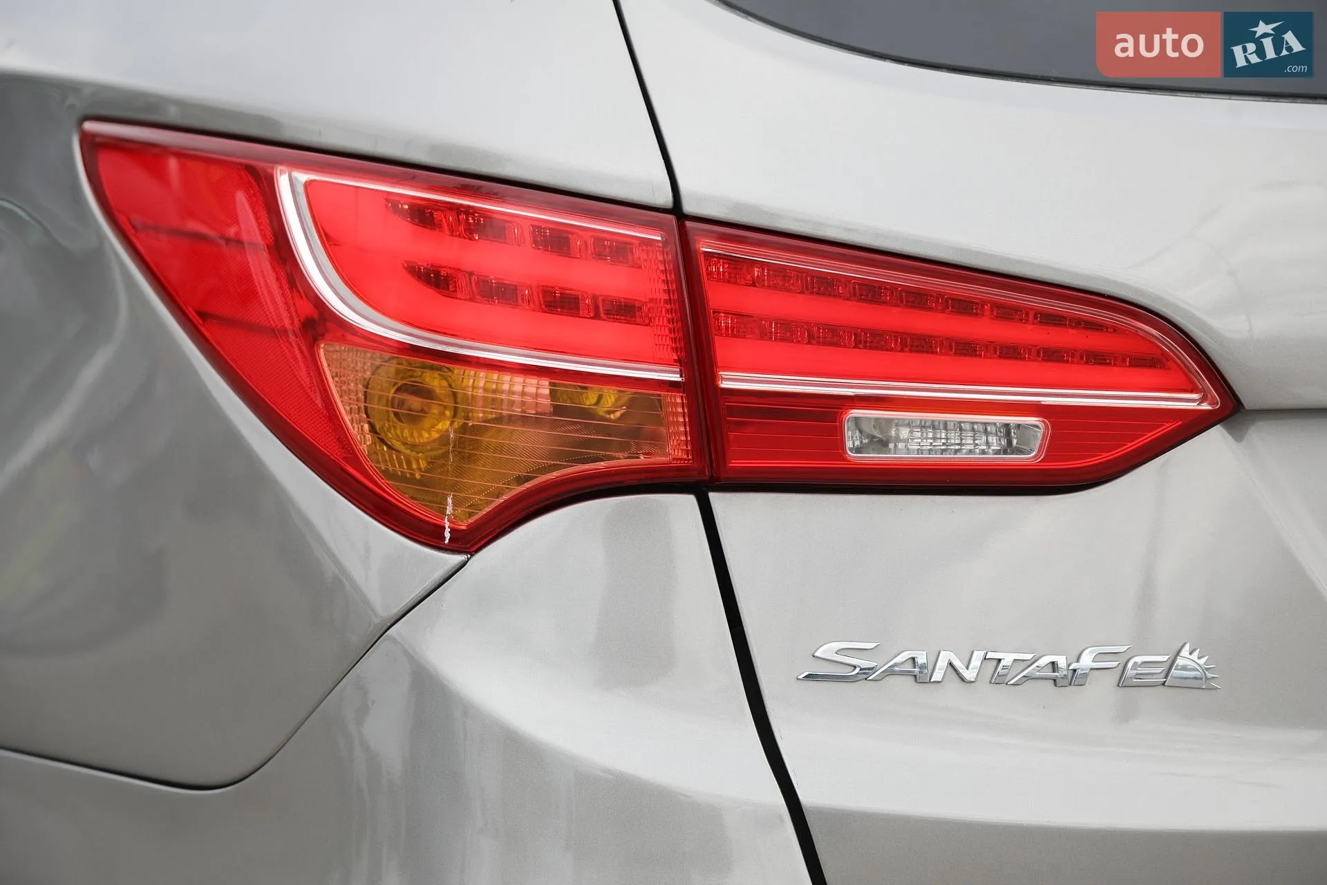 2016 Hyundai Santa Fe - мініатюра 10