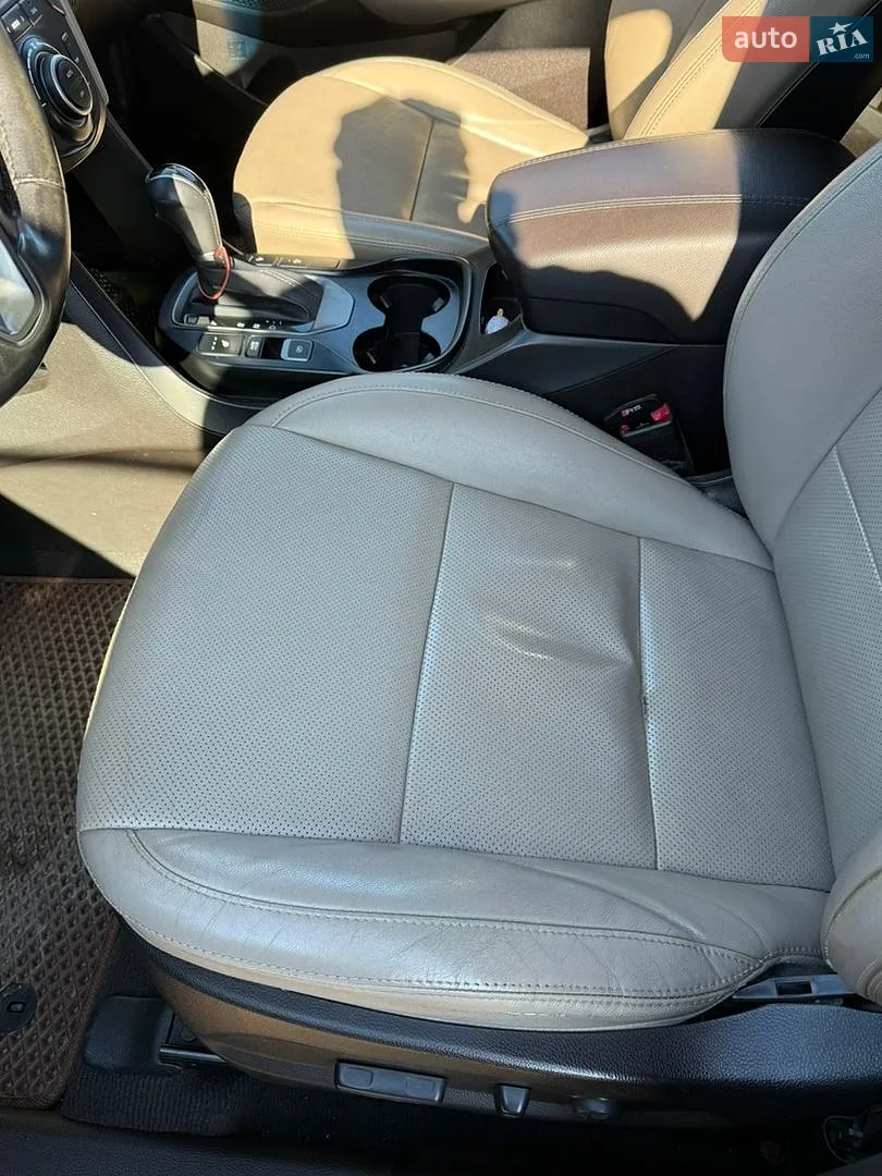 2015 Hyundai Santa Fe - мініатюра 9