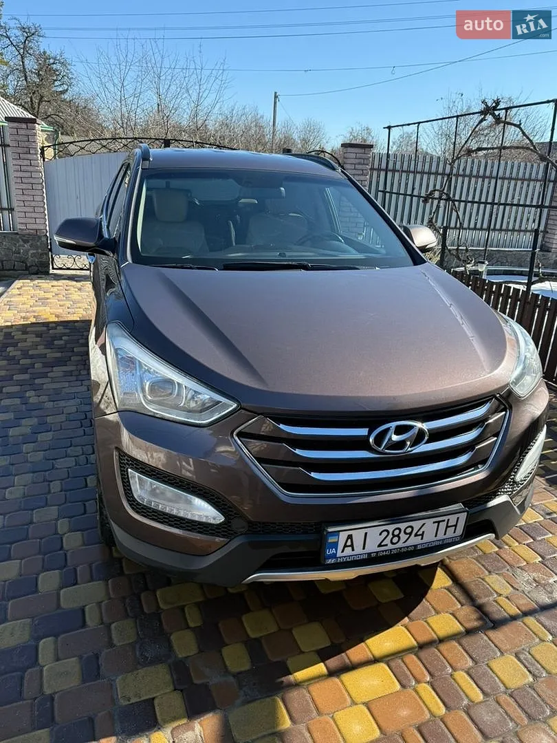 2015 Hyundai Santa Fe - мініатюра 16