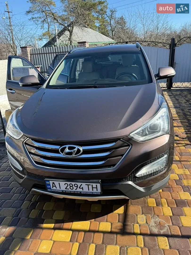 2015 Hyundai Santa Fe - мініатюра 19