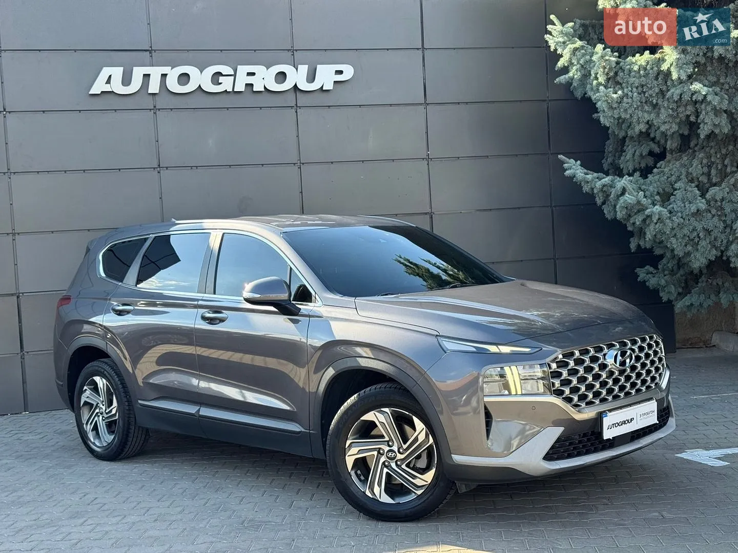 2020 Hyundai Santa Fe - мініатюра 2