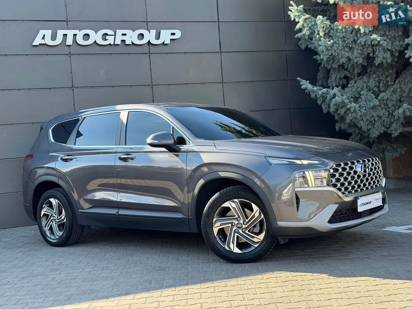 2020 Hyundai Santa Fe - мініатюра 3