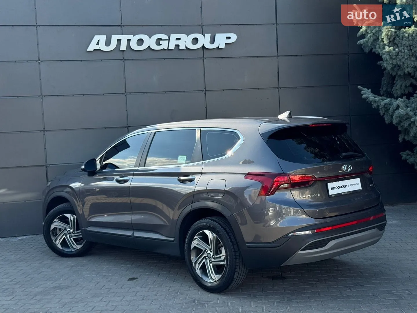 2020 Hyundai Santa Fe - мініатюра 8
