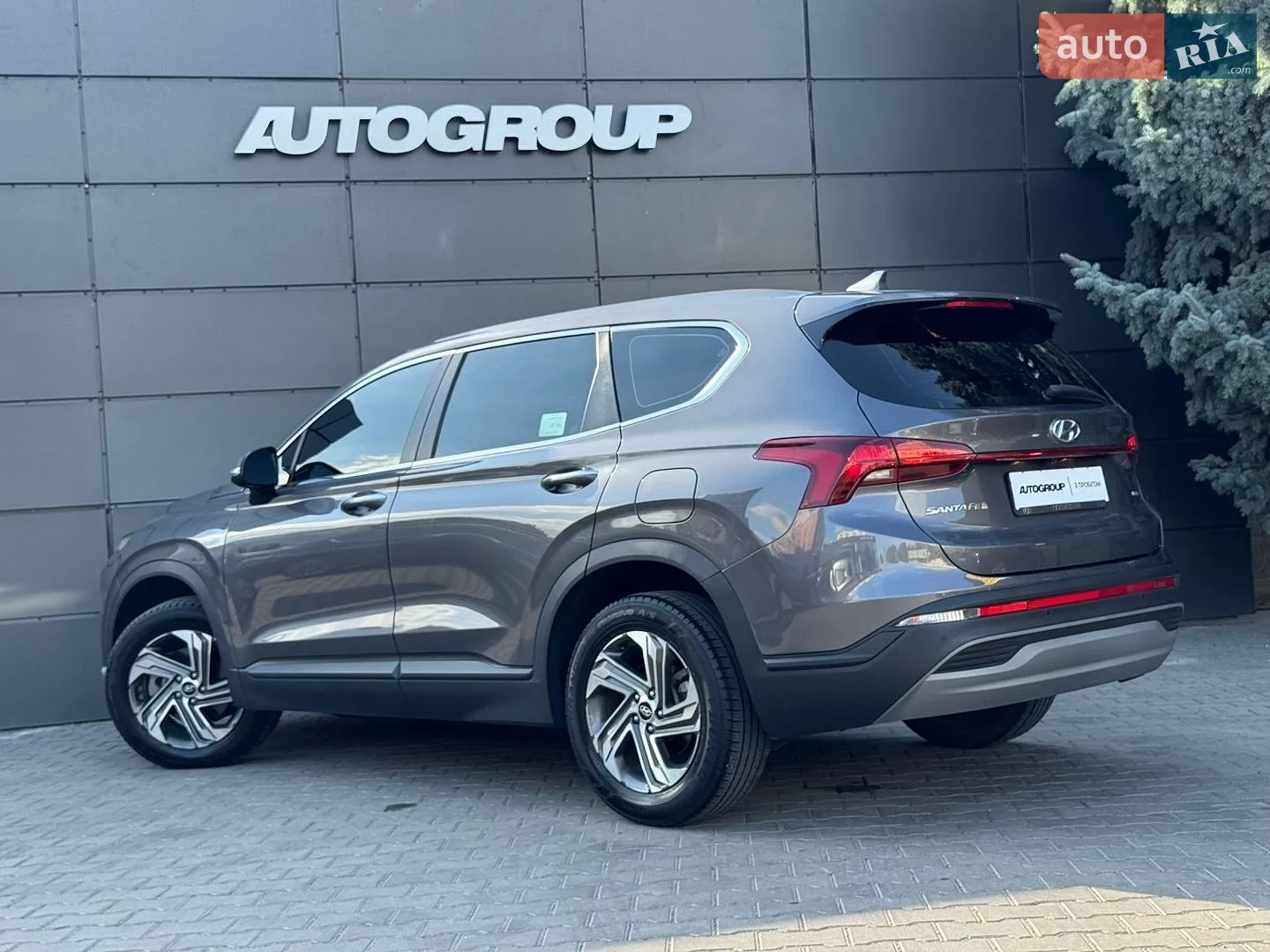 2020 Hyundai Santa Fe - мініатюра 9