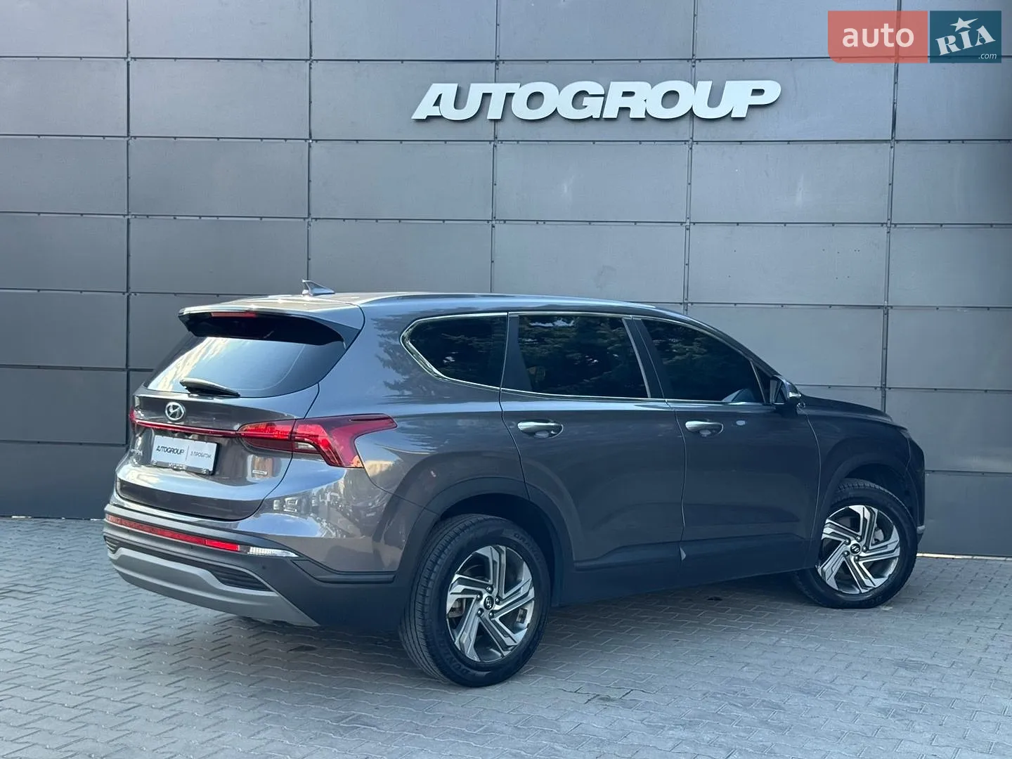 2020 Hyundai Santa Fe - мініатюра 11