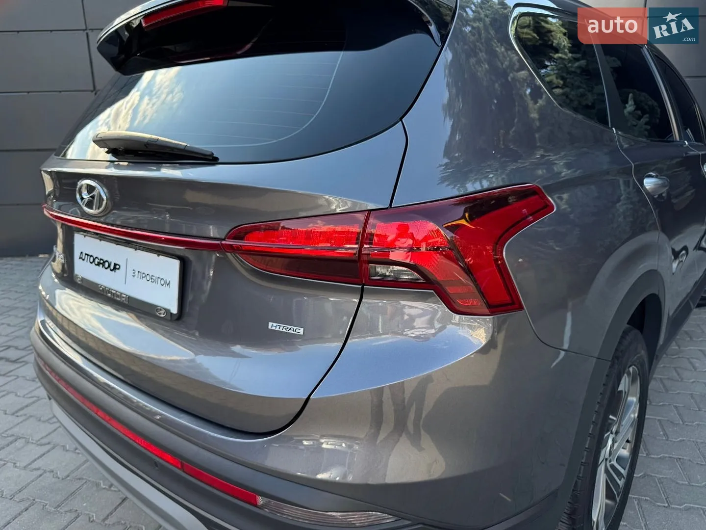 2020 Hyundai Santa Fe - мініатюра 13