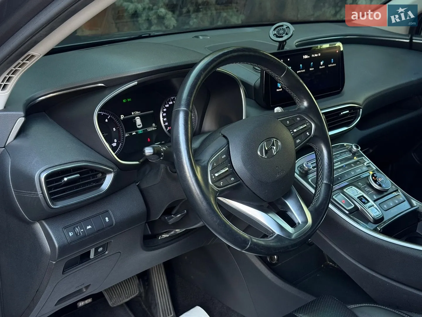 2020 Hyundai Santa Fe - мініатюра 18
