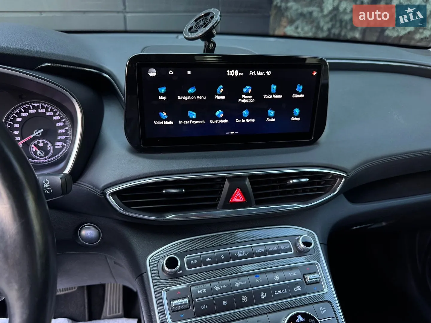2020 Hyundai Santa Fe - мініатюра 25