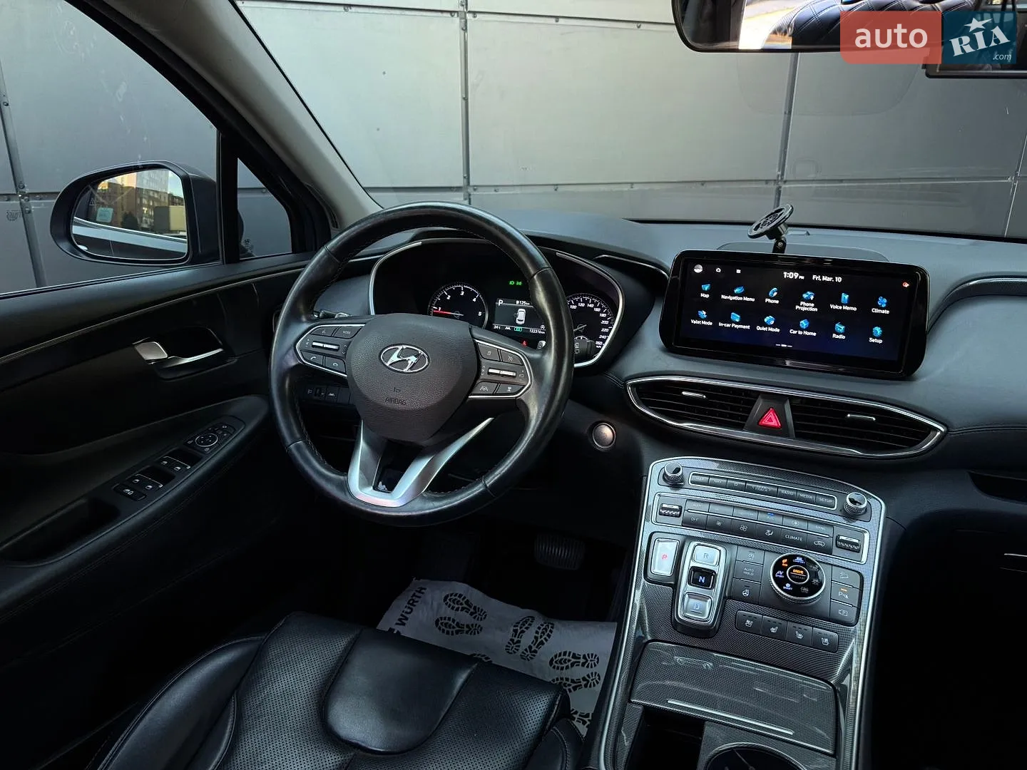 2020 Hyundai Santa Fe - мініатюра 33