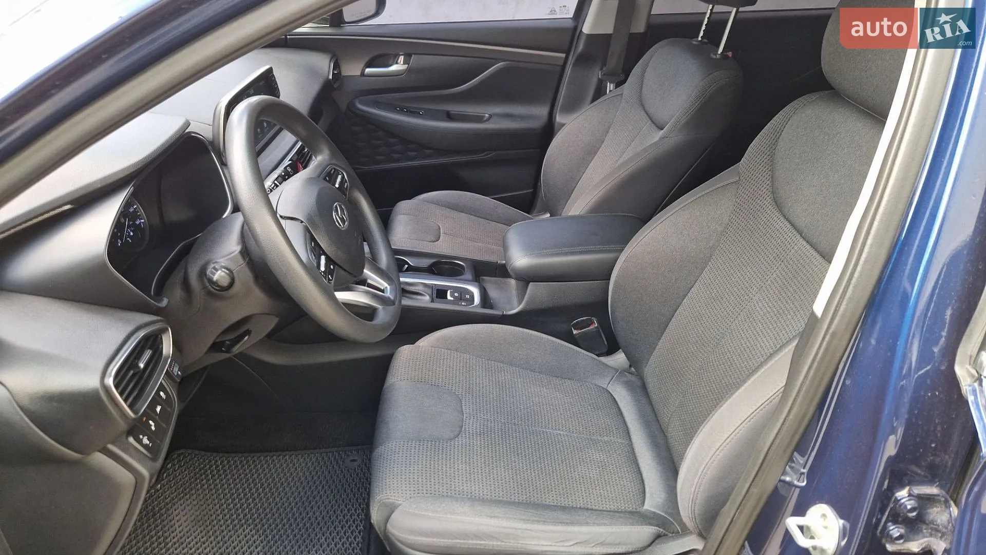 2019 Hyundai Santa Fe - мініатюра 10