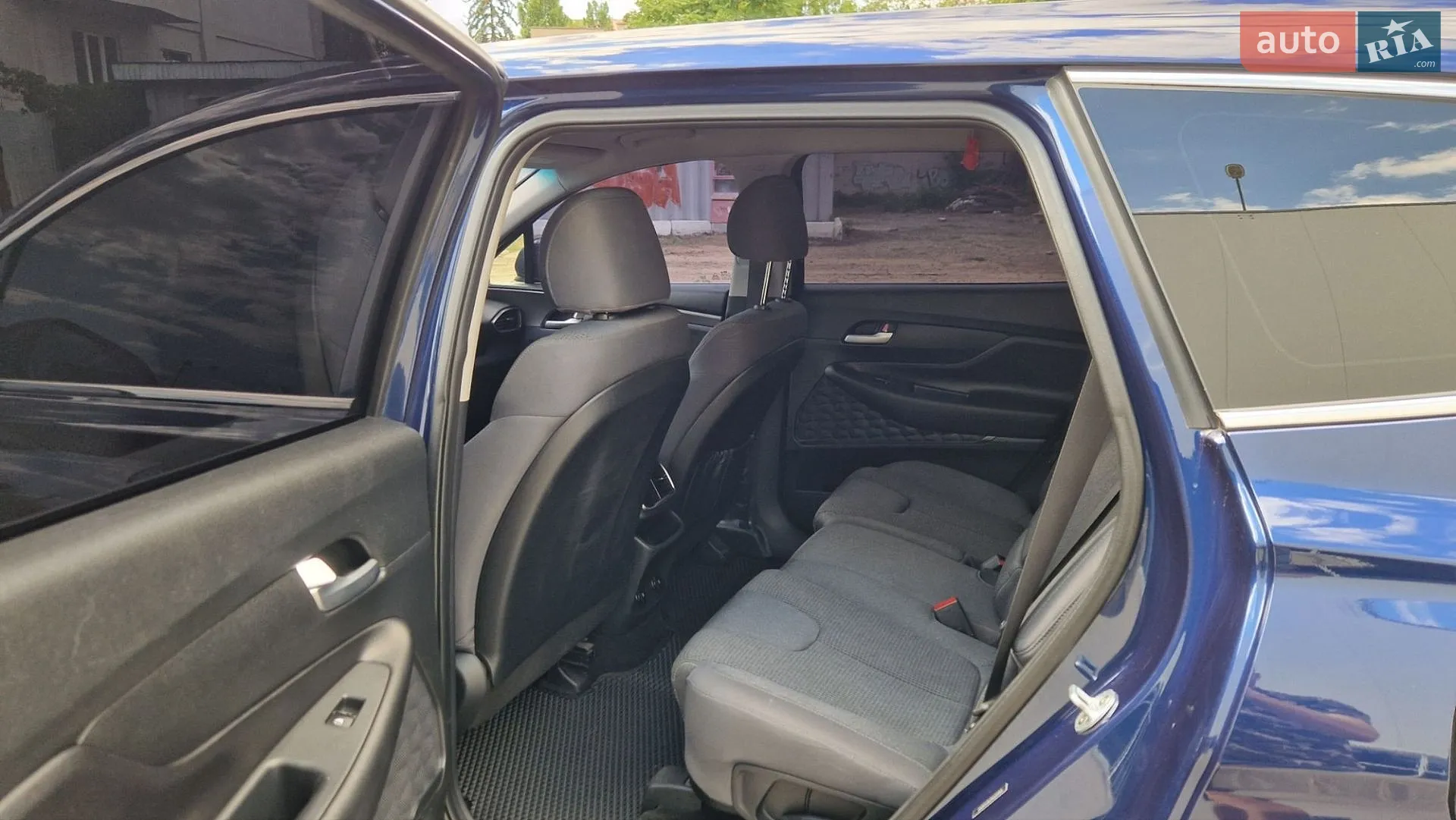 2019 Hyundai Santa Fe - мініатюра 11