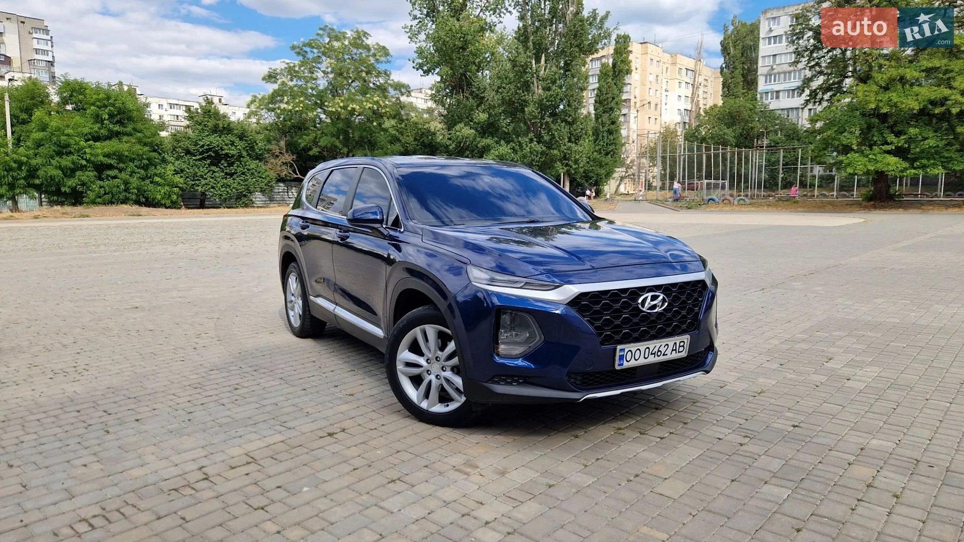 2019 Hyundai Santa Fe - мініатюра 5