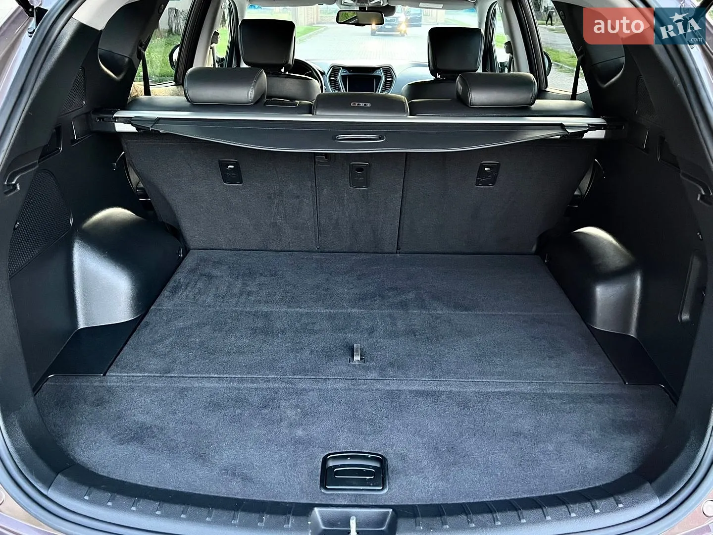 2014 Hyundai Santa Fe - мініатюра 44