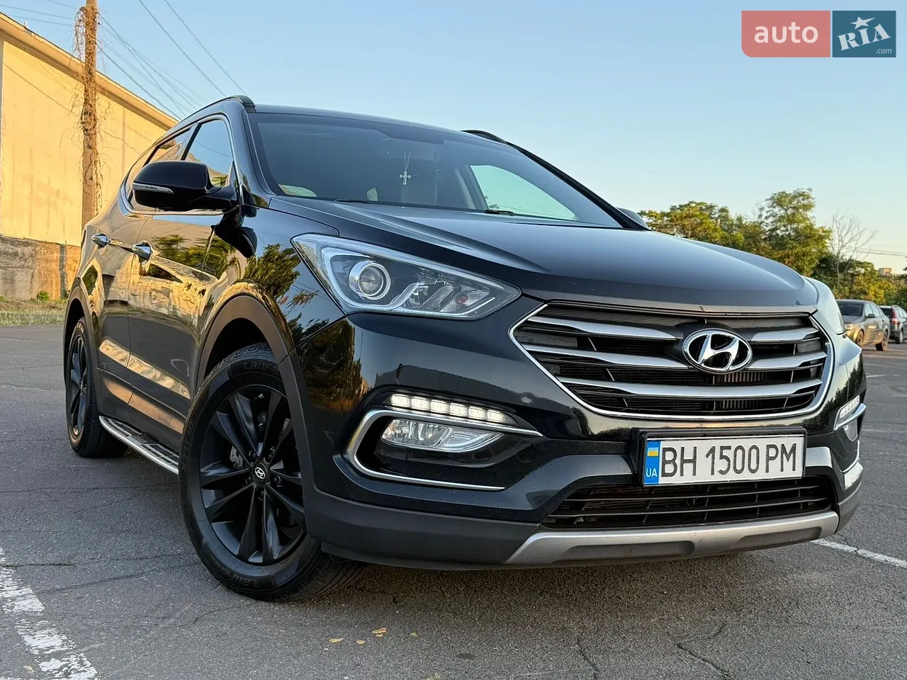 2017 Hyundai Santa Fe - мініатюра 9