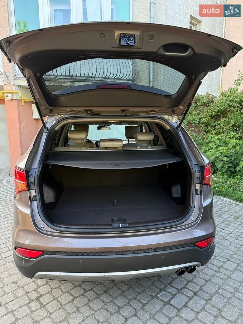 2013 Hyundai Santa Fe - мініатюра 4