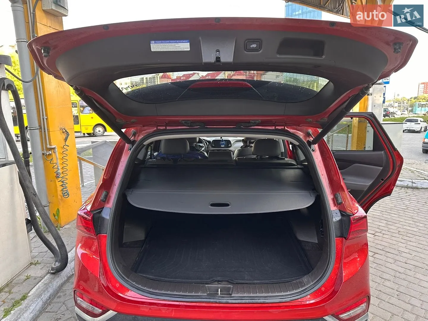 2019 Hyundai Santa Fe - мініатюра 7