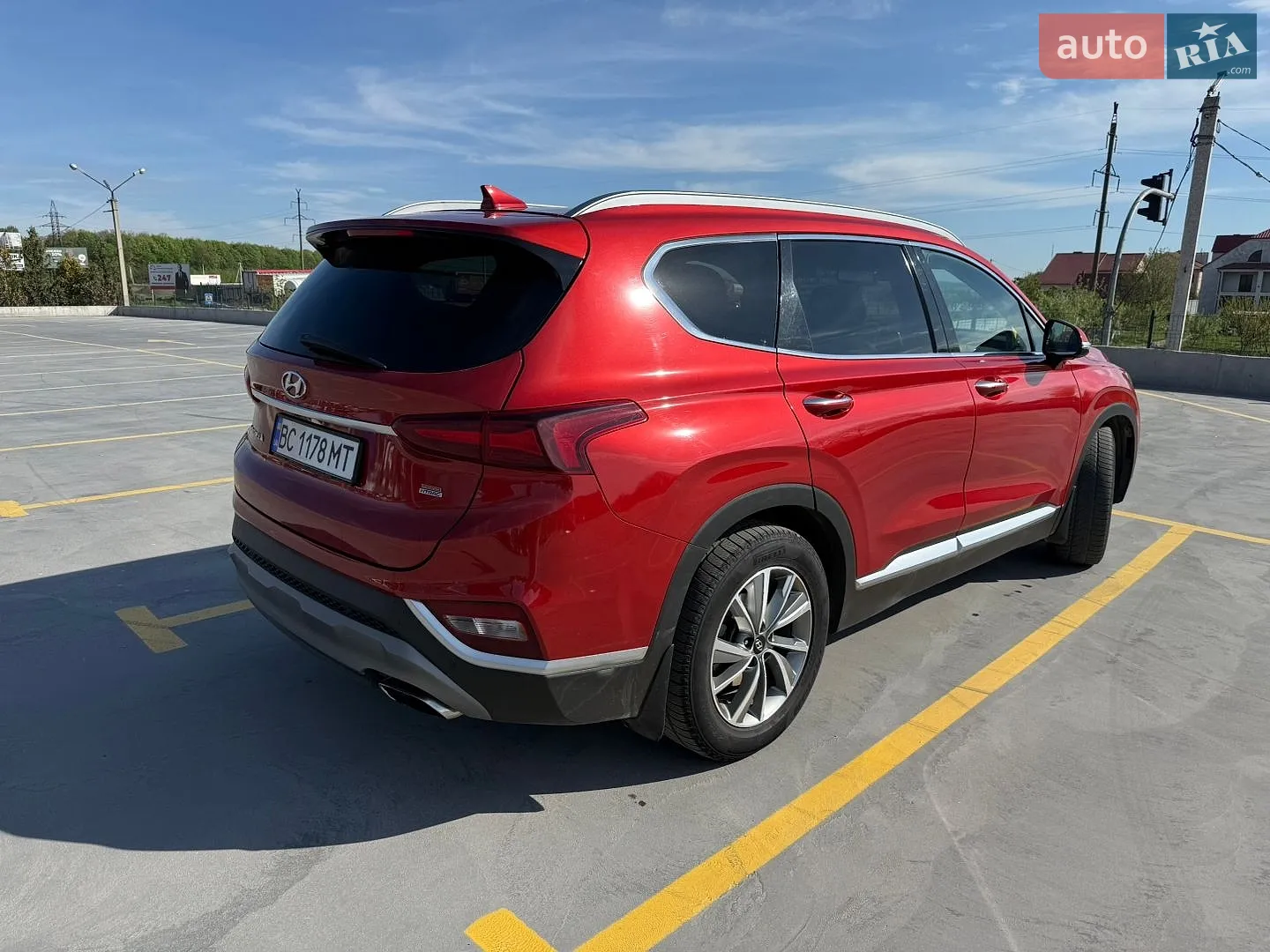 2019 Hyundai Santa Fe - мініатюра 21