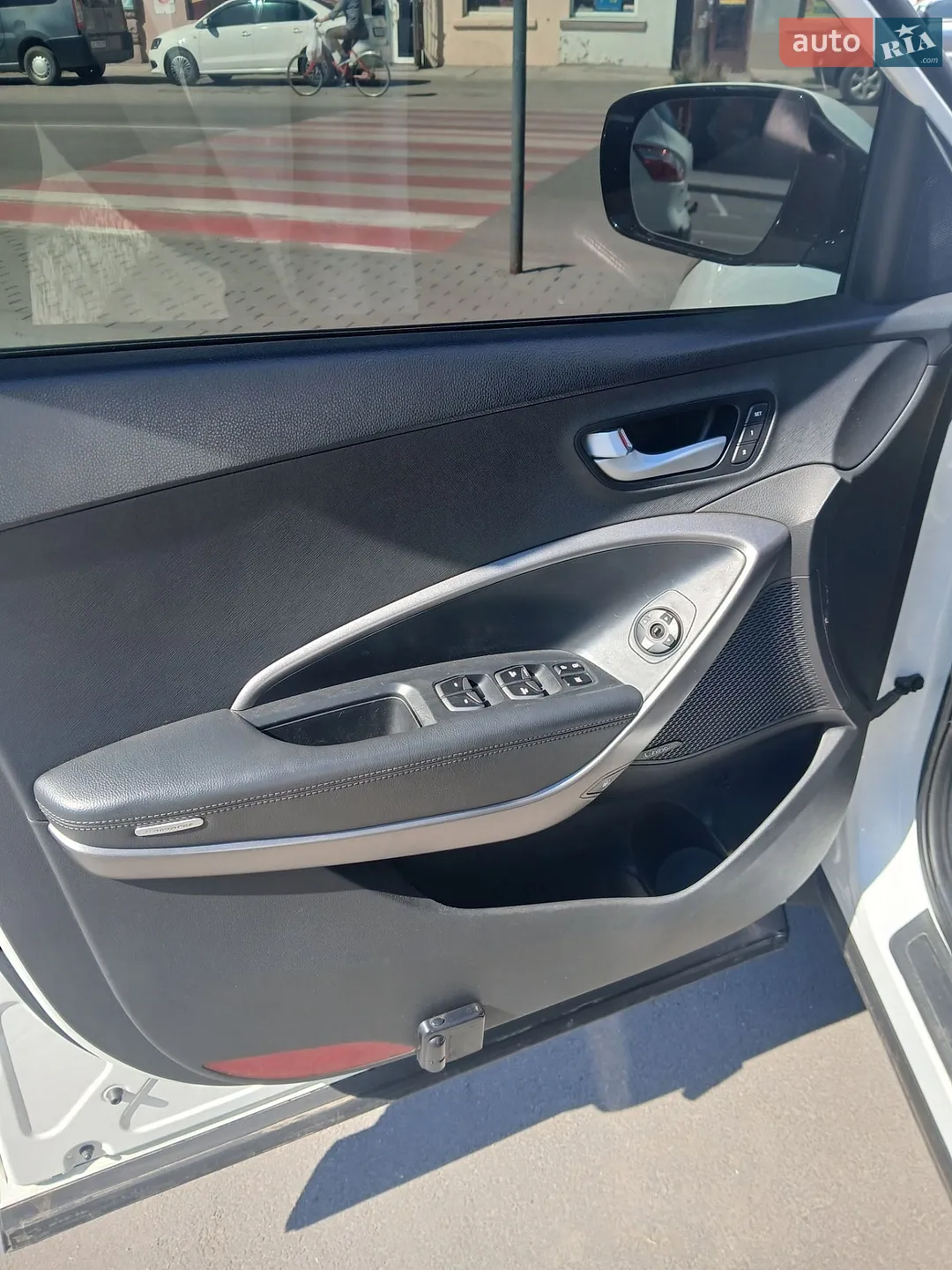 2014 Hyundai Santa Fe - мініатюра 8