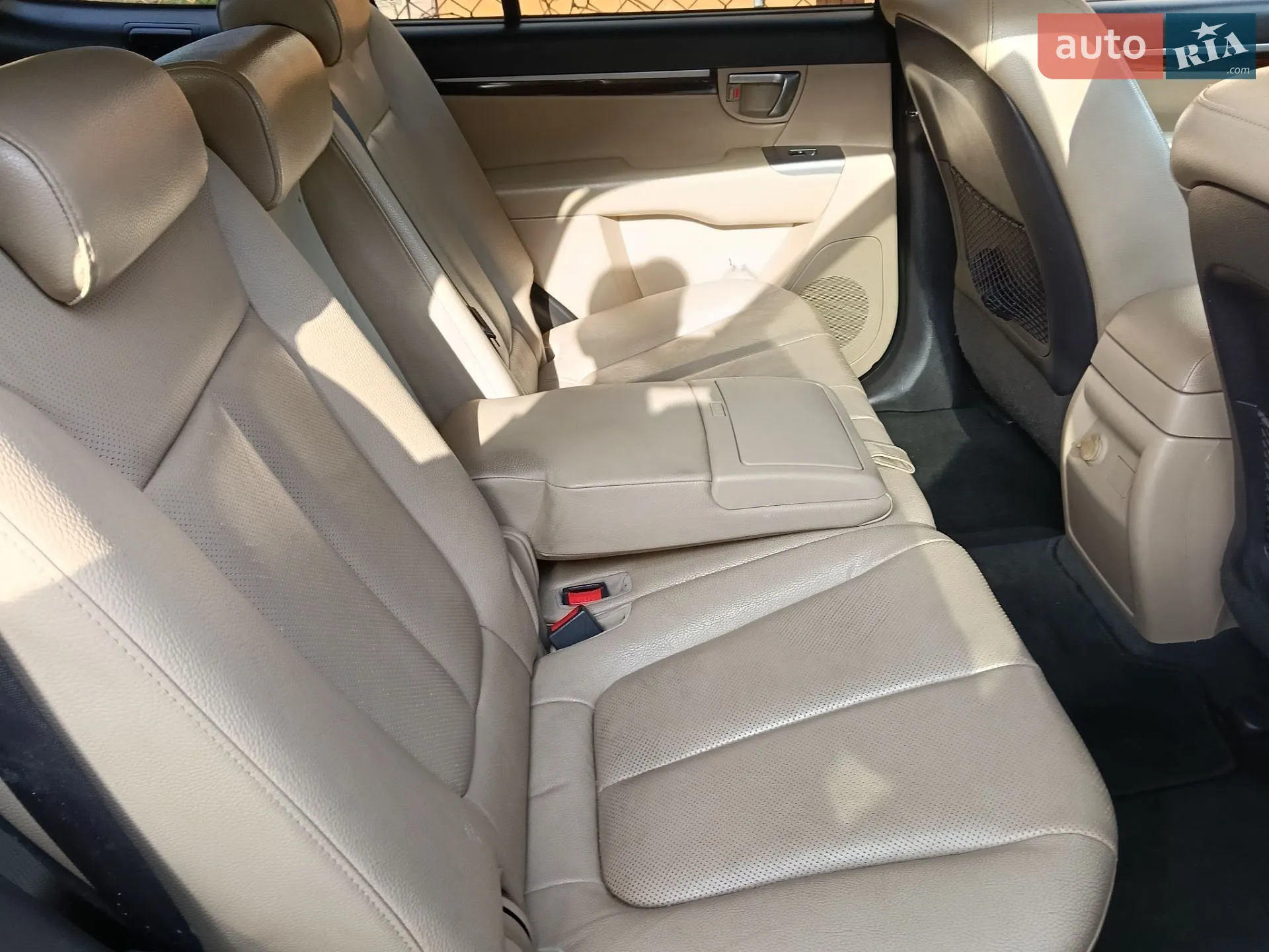 2012 Hyundai Santa Fe - мініатюра 6