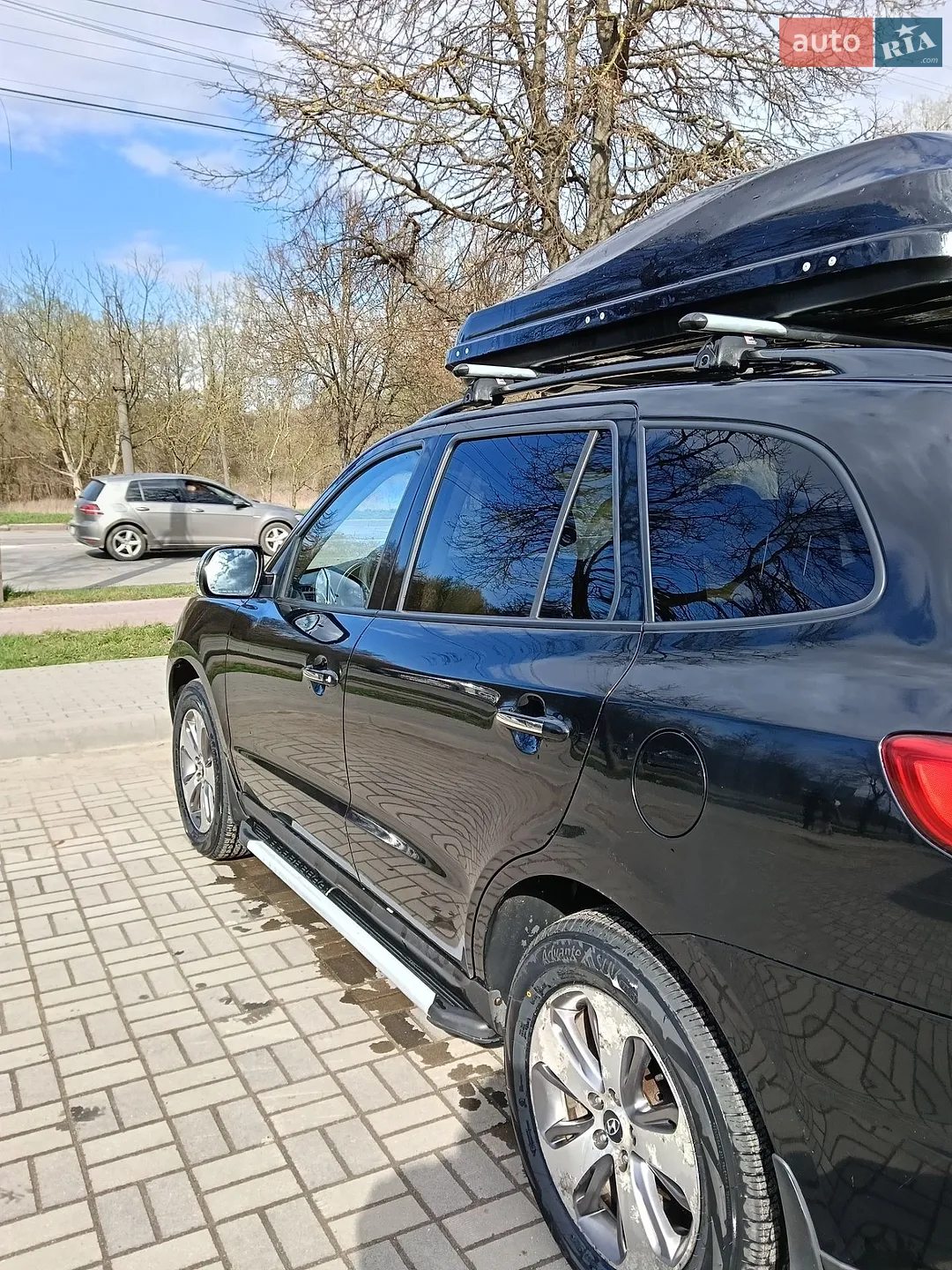 2012 Hyundai Santa Fe - мініатюра 14