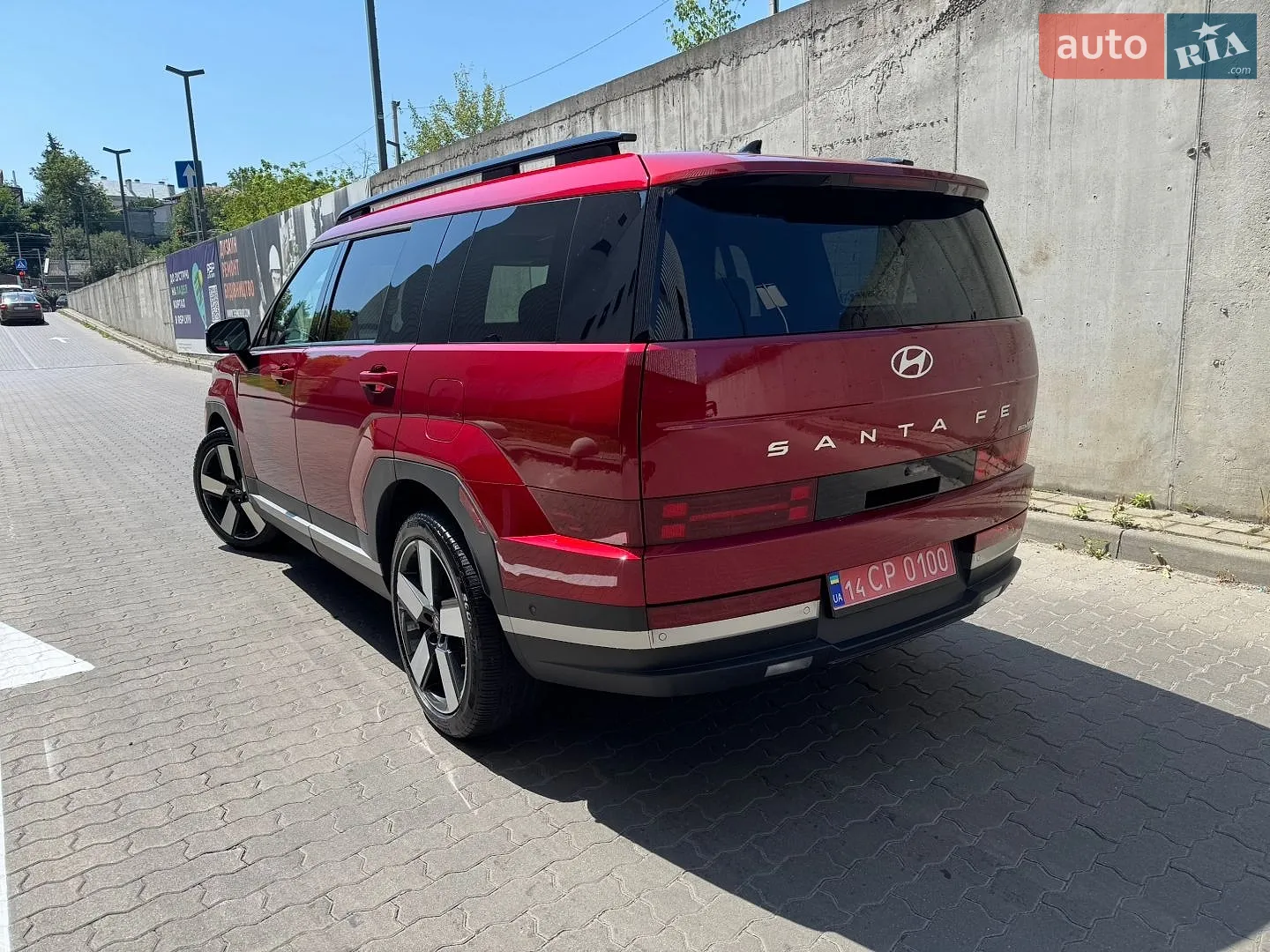 2024 Hyundai Santa Fe - мініатюра 4