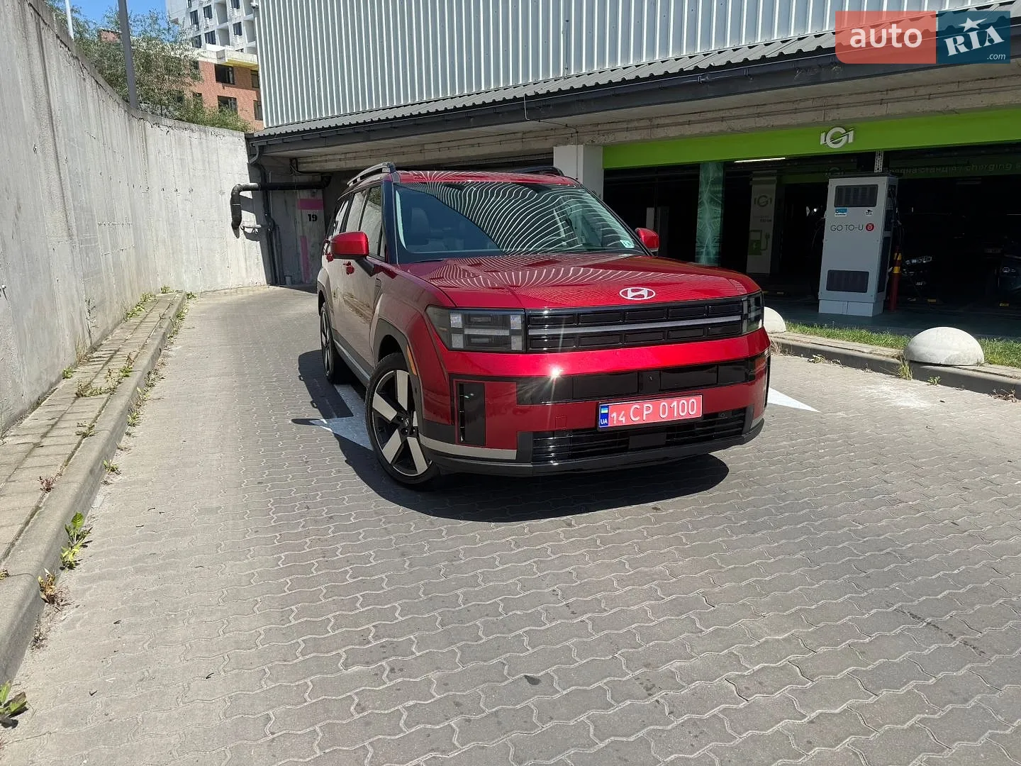 2024 Hyundai Santa Fe - мініатюра 8