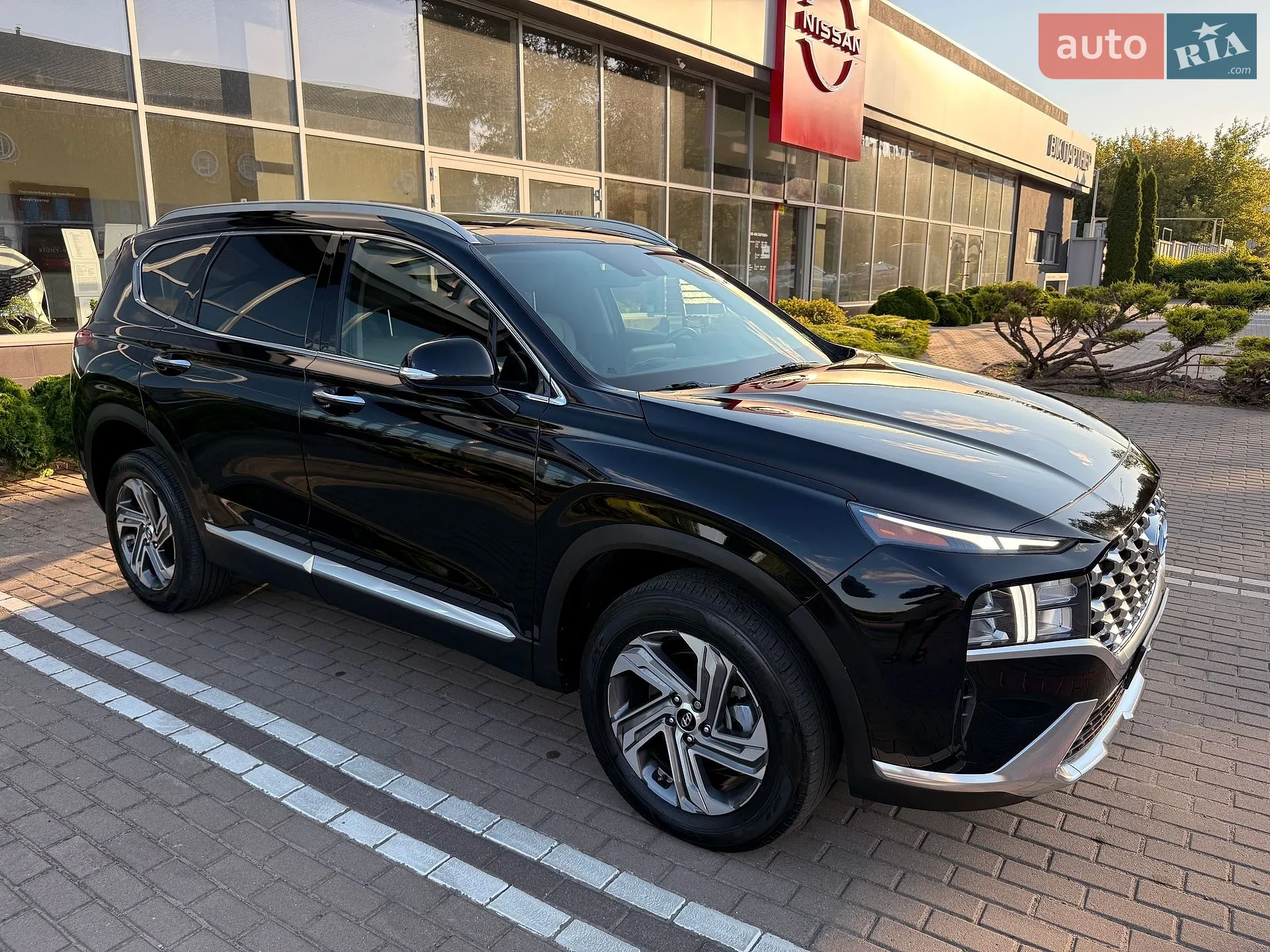 2023 Hyundai Santa Fe - мініатюра 3